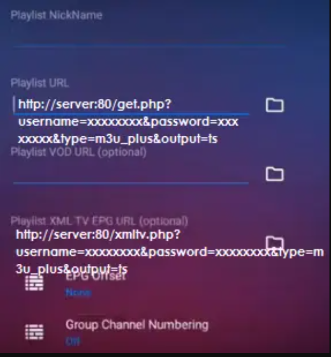 Portal Nickname