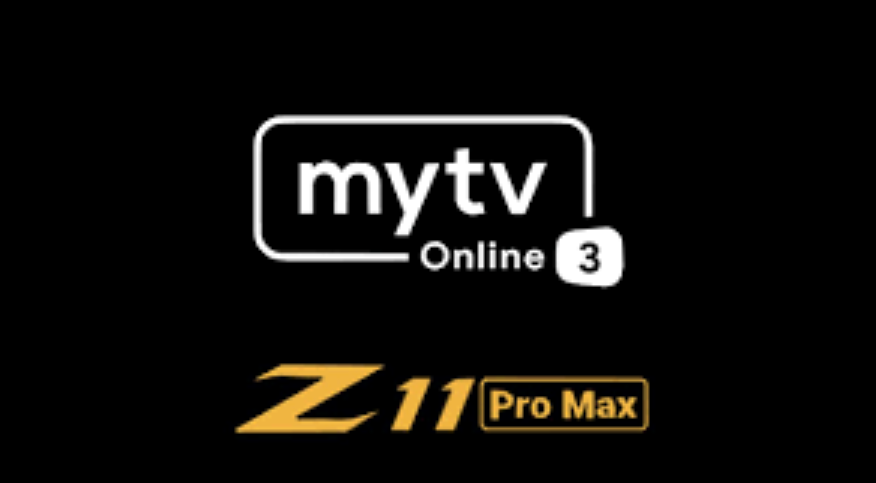 Select the MyTVOnline 3 app